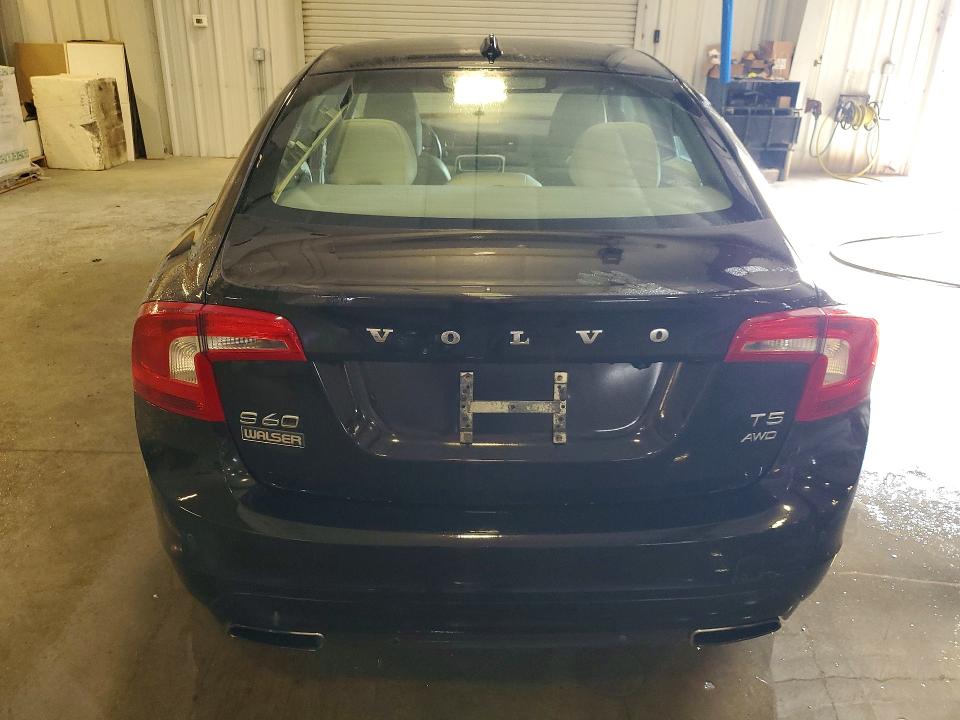 Photo 6 from auction – 2014 VOLVO S60 with VIN YV1612FH8E2276691
