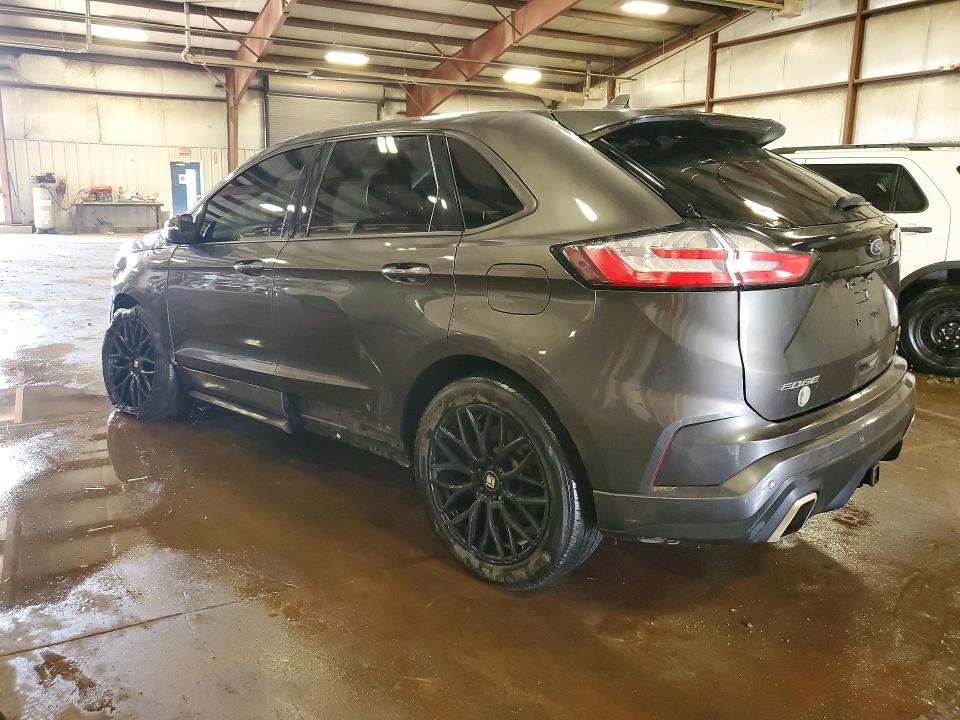 Photo 2 from auction – 2019 FORD EDGE with VIN 2FMPK4AP5KBC10960