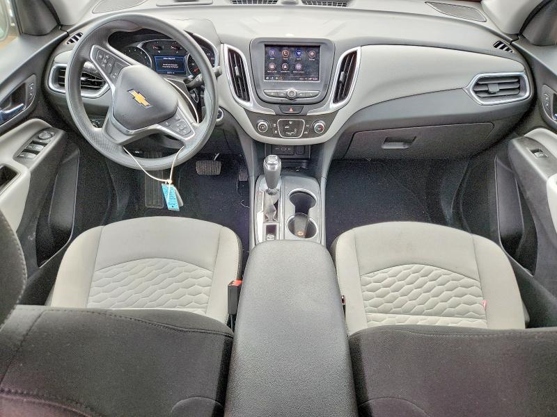 Photo 8 from auction – 2020 CHEVROLET EQUINOX with VIN 3GNAXKEV2LL239693