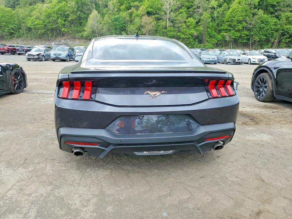 Photo 6 from auction – 2024 FORD MUSTANG with VIN 1FA6P8TH4R5117804