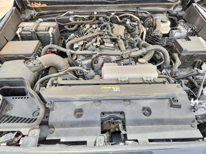 Photo 11 from auction – 2025 TOYOTA TACOMA with VIN 3TMLB5JN1SM124485