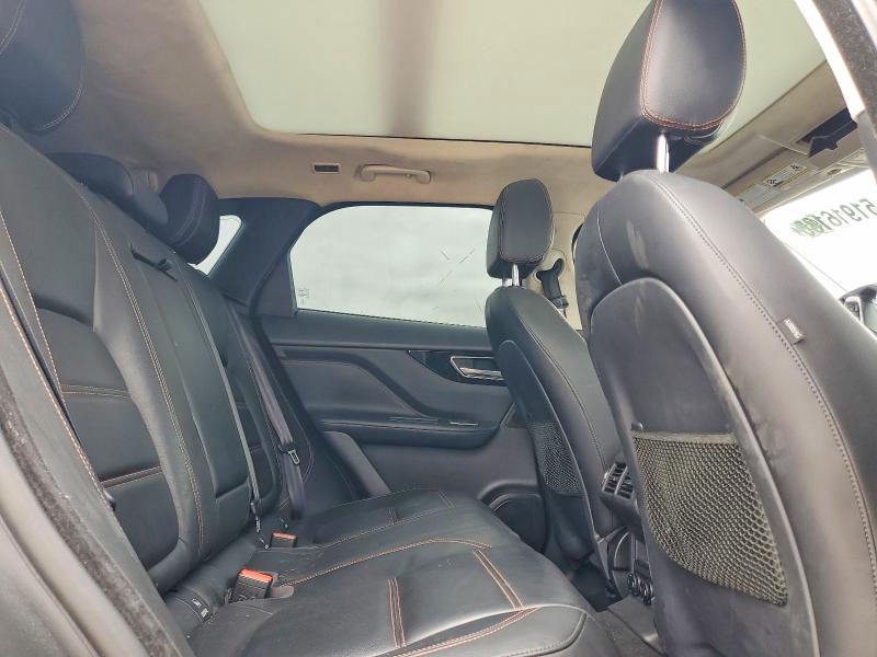 Photo 11 from auction – 2020 JAGUAR F-PACE with VIN SADCK2FX2LA618222