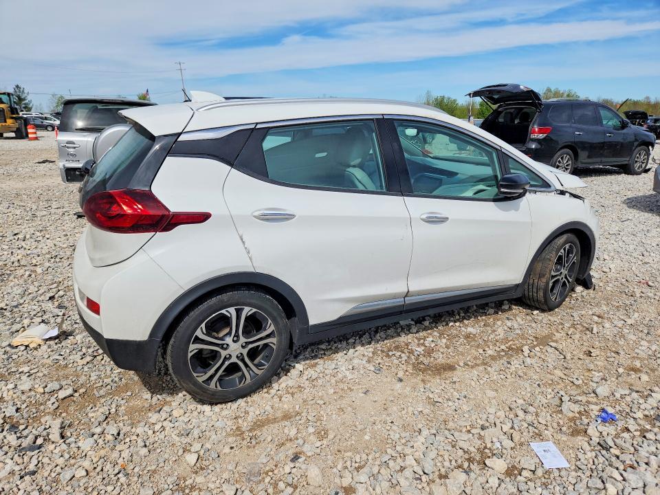 Photo 3 from auction – 2020 CHEVROLET BOLT EV with VIN 1G1FZ6S02L4120579