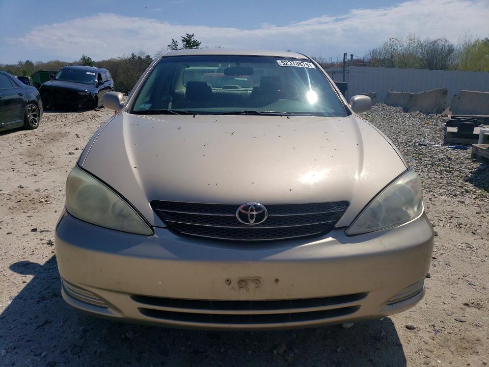 Photo 5 from auction – 2003 TOYOTA CAMRY with VIN 4T1BE32K63U160516