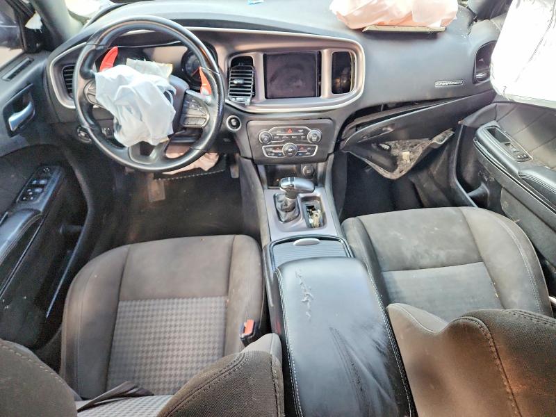 Photo 8 from auction – 2021 DODGE CHARGER with VIN 2C3CDXCT0MH652994