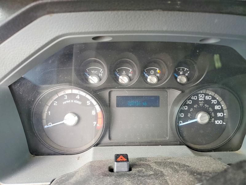 Фото 9 с аукциона – 2012 FORD F250 с VIN 1FT7W2A66CEB21277