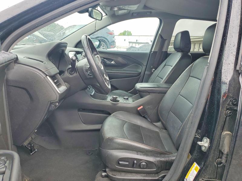 Photo 7 from auction – 2018 GMC TERRAIN with VIN 3GKALVEV6JL217641