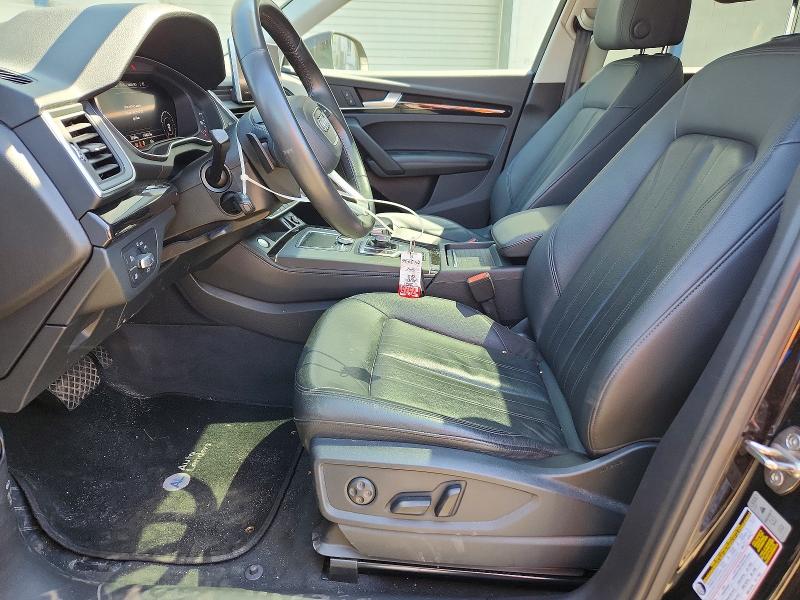 Photo 7 from auction – 2020 AUDI Q5 with VIN WA1BNAFY3L2000719
