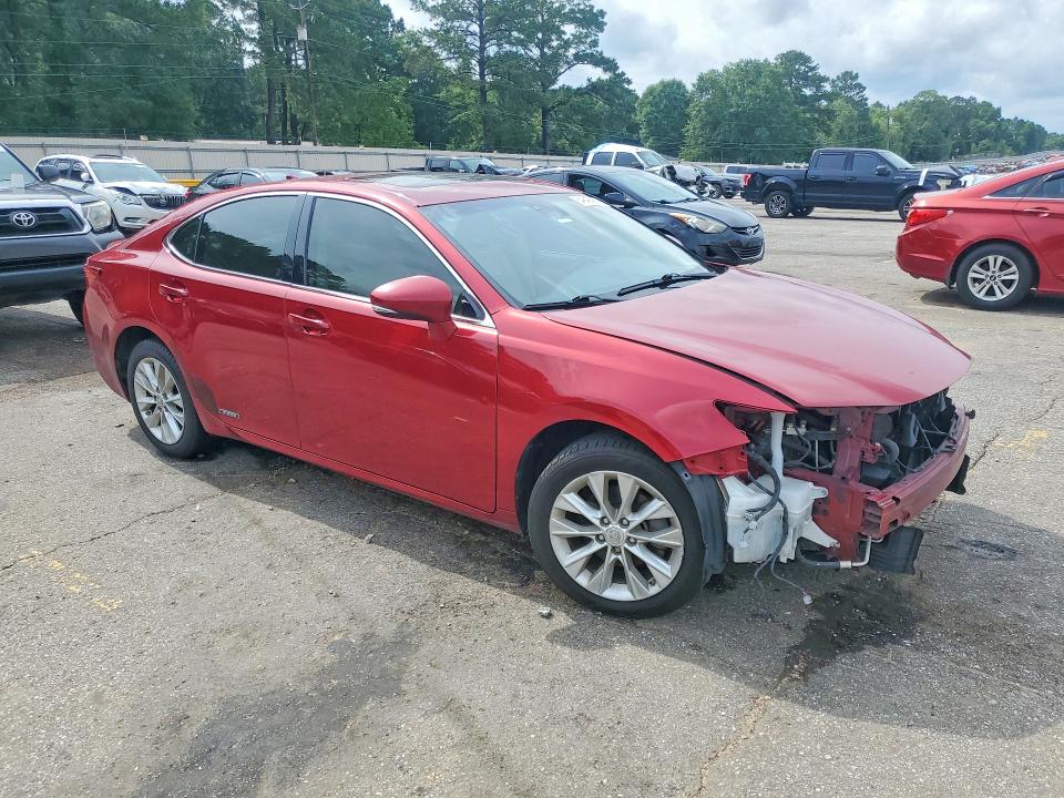 Photo 4 from auction – 2015 LEXUS ES with VIN JTHBW1GG6F2087124