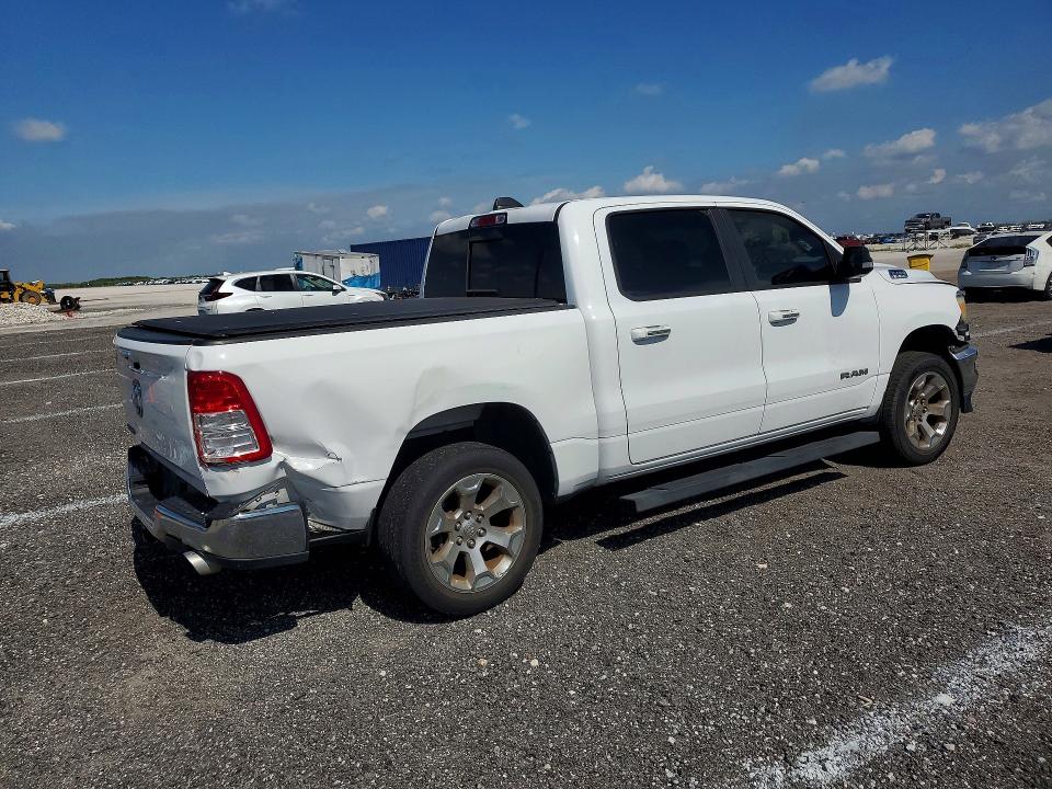 Photo 3 from auction – 2019 RAM 1500 with VIN 1C6RREFTXKN720981