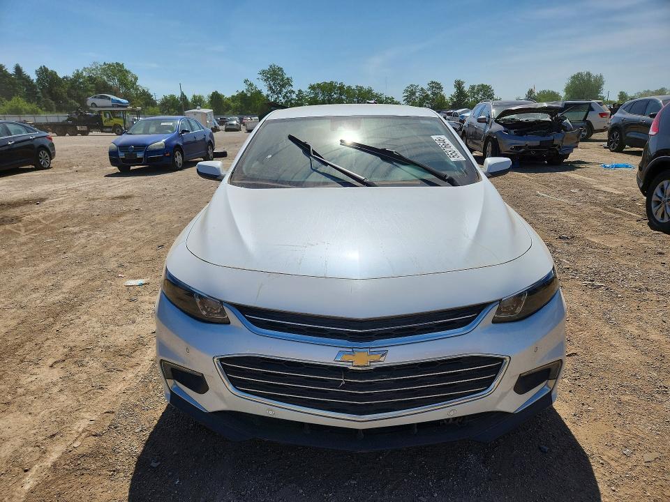 Photo 5 from auction – 2016 CHEVROLET MALIBU with VIN 1G1ZJ5SU8GF303013