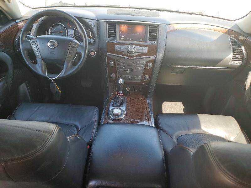 Photo 8 from auction – 2017 NISSAN ARMADA with VIN JN8AY2NC0H9502143