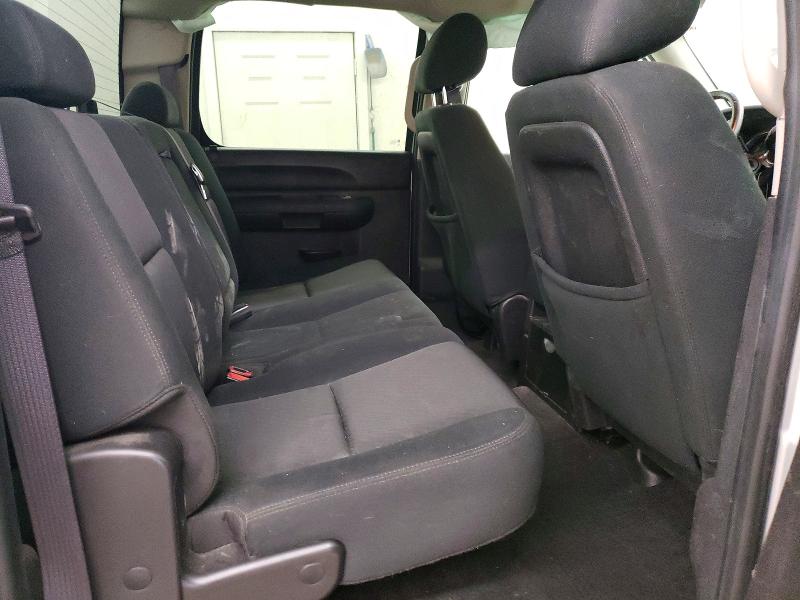 Photo 10 from auction – 2011 CHEVROLET SILVERADO with VIN 3GCPCSE07BG369253