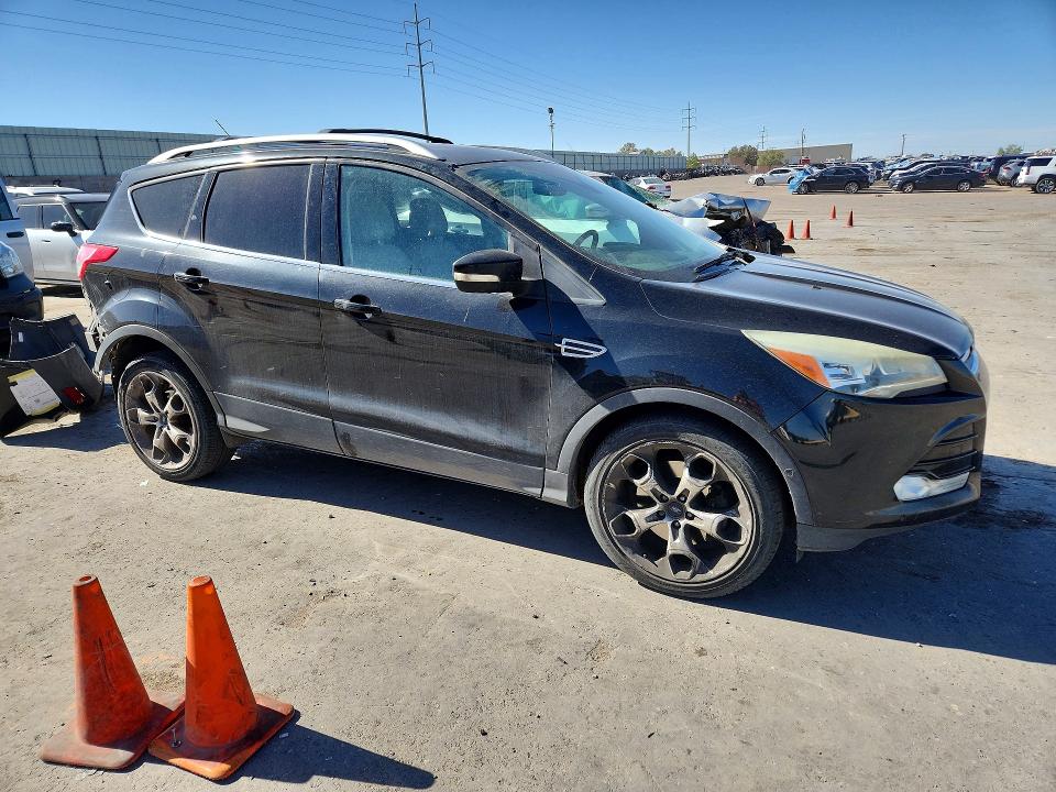 Фото 4 с аукциона – 2015 FORD ESCAPE с VIN 1FMCU9J91FUB72859
