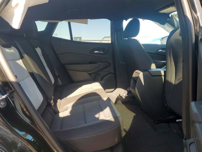 Photo 11 from auction – 2024 CHEVROLET TRAX with VIN KL77LGE21RC150264
