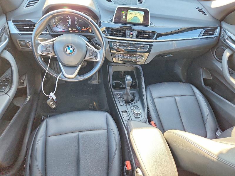 Photo 8 from auction – 2019 BMW X1 with VIN WBXHU7C58K5L10929
