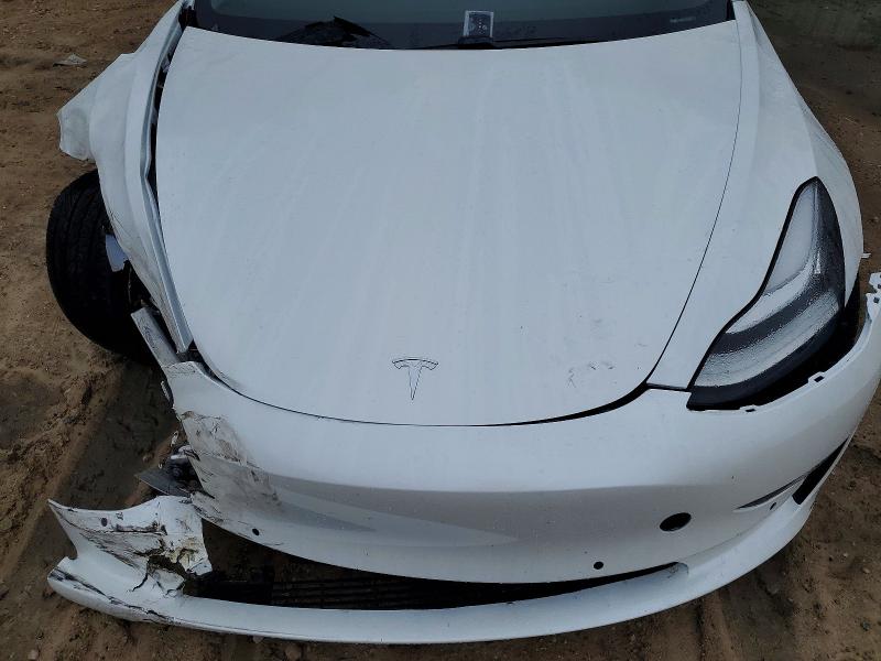 Photo 11 from auction – 2020 TESLA MODEL 3 with VIN 5YJ3E1EC7LF719176
