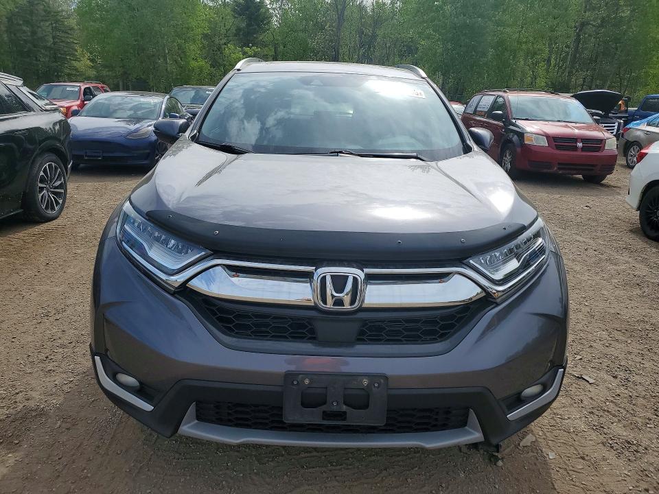 Photo 5 from auction – 2019 HONDA CR-V with VIN 2HKRW2H96KH140743