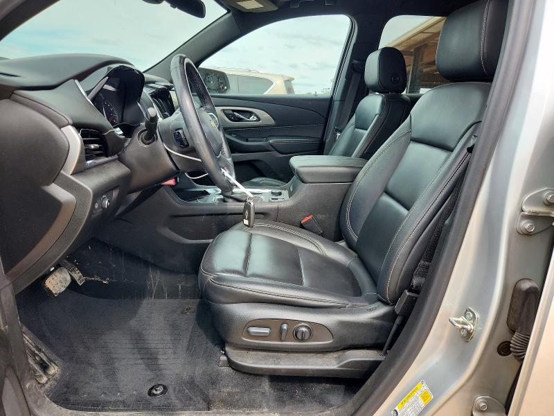 Photo 7 from auction – 2022 CHEVROLET TRAVERSE with VIN 1GNERHKW6NJ145936