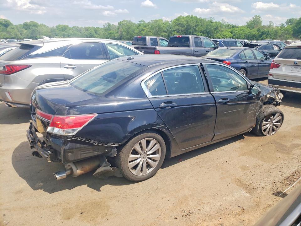 Photo 3 from auction – 2012 HONDA ACCORD with VIN 1HGCP2F84CA062485