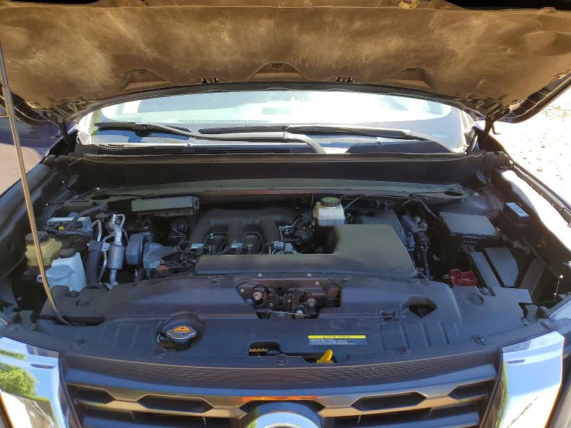 Photo 12 from auction – 2020 NISSAN PATHFINDER with VIN 5N1DR2BM1LC606571
