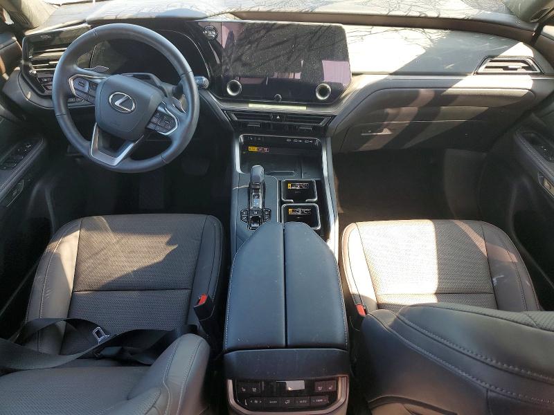 Photo 8 from auction – 2026 LEXUS TX 350 with VIN 5TDAAAB69TS056383