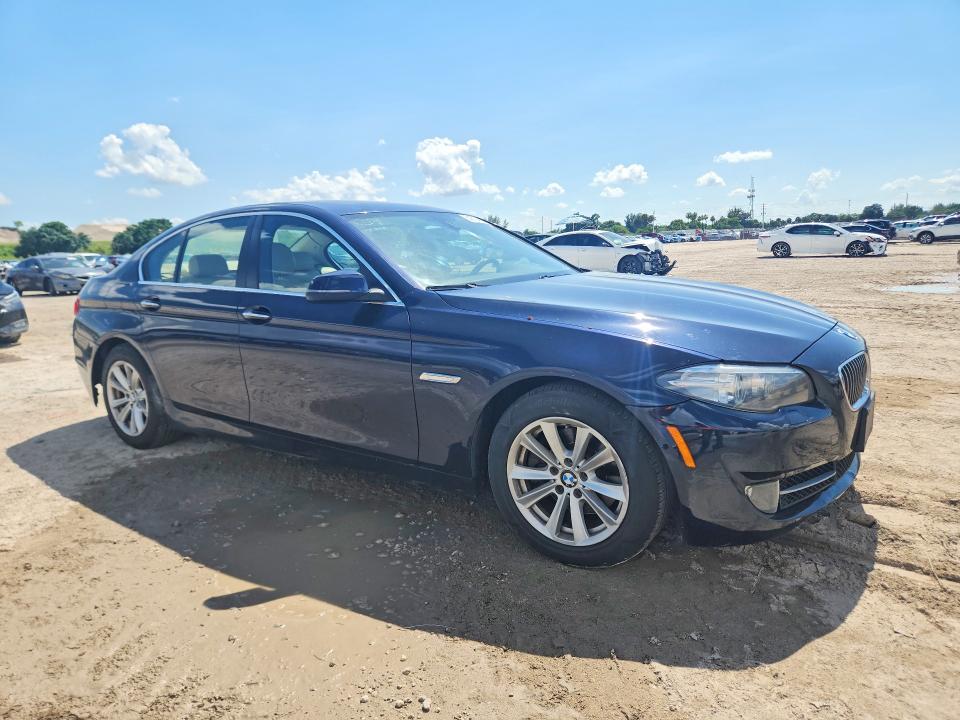 Photo 4 from auction – 2015 BMW 528 with VIN WBA5A7C58FD625974
