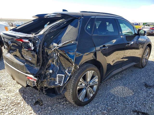 Photo 3 from auction – 2024 SUBARU SOLTERRA with VIN JTMABABAXRA066881