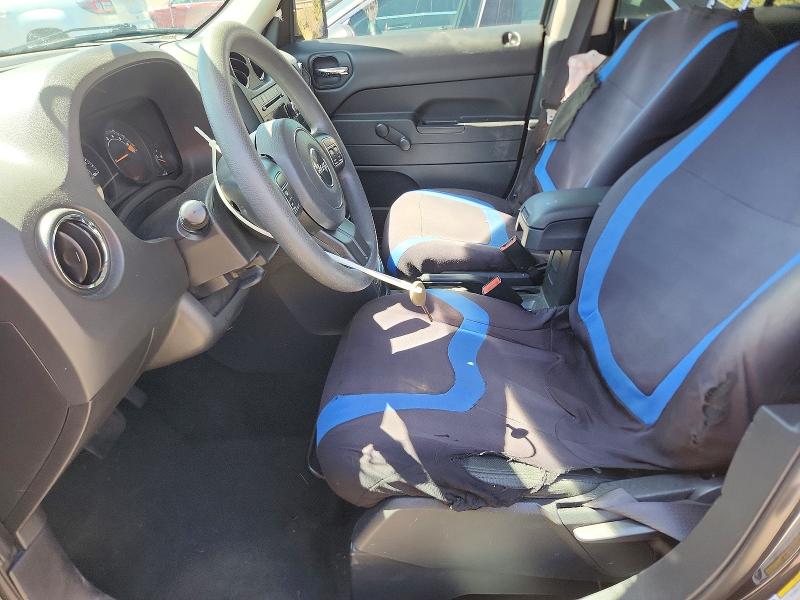Photo 7 from auction – 2015 JEEP PATRIOT with VIN 1C4NJRBB5FD354233