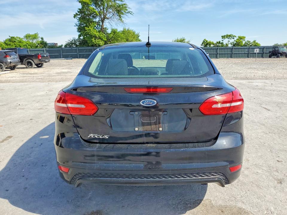 Photo 6 from auction – 2017 FORD FOCUS with VIN 1FADP3E29HL266433