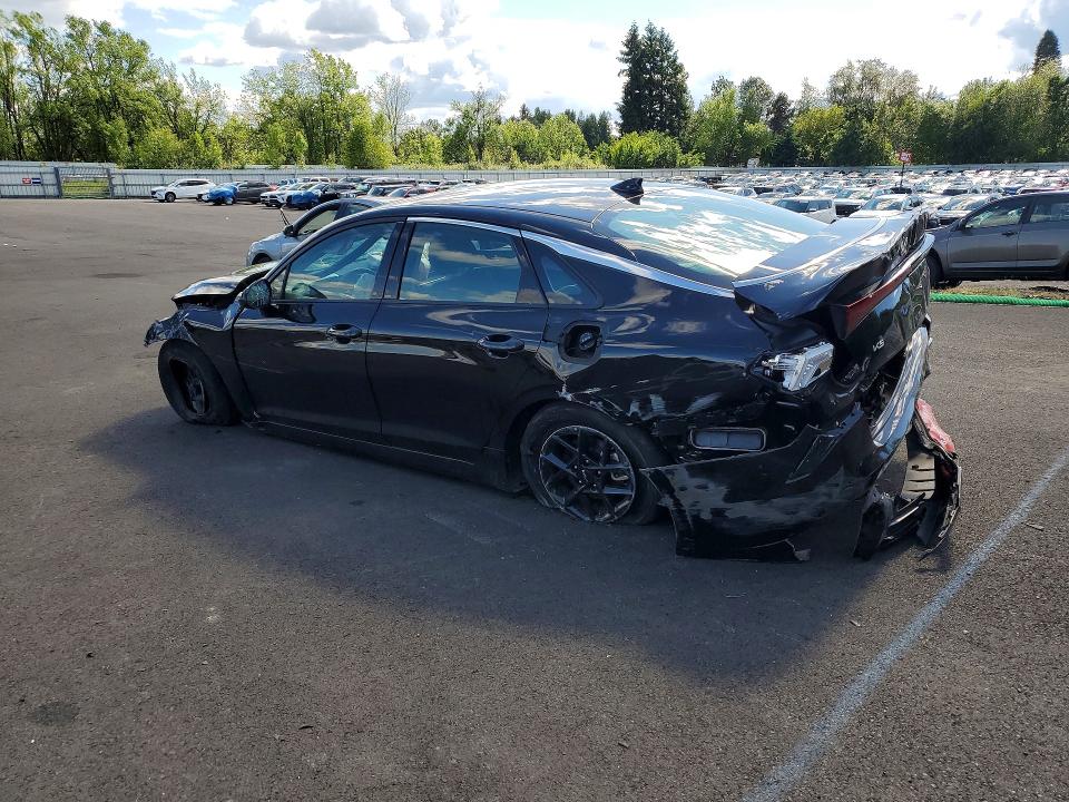 Photo 2 from auction – 2026 KIA K5 with VIN KNAG24J71T5406952