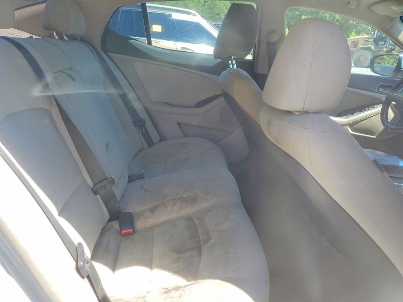 Photo 10 from auction – 2014 KIA OPTIMA with VIN 5XXGM4A77EG294198