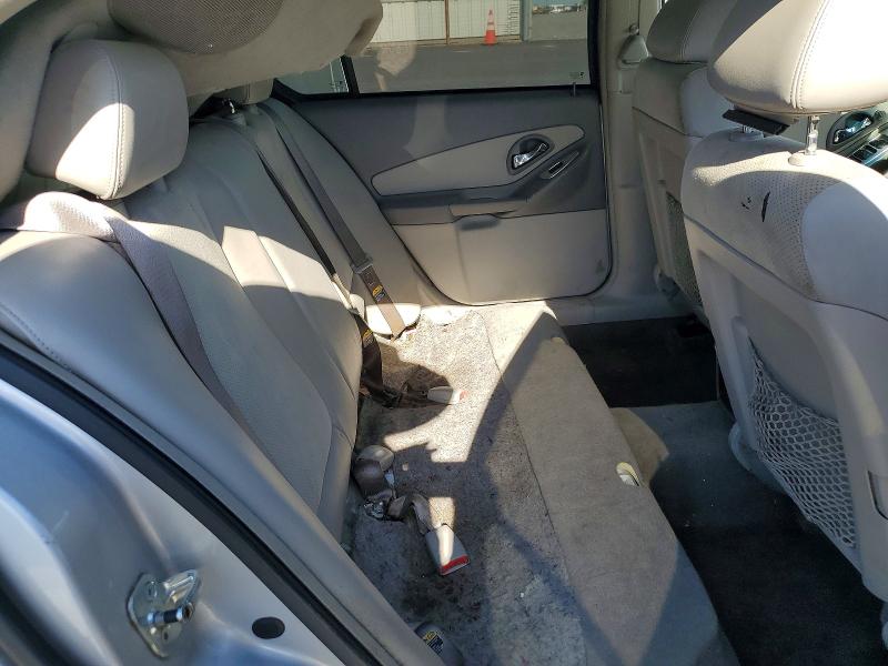 Photo 10 from auction – 2004 CHEVROLET MALIBU with VIN 1G1ZU54814F182361