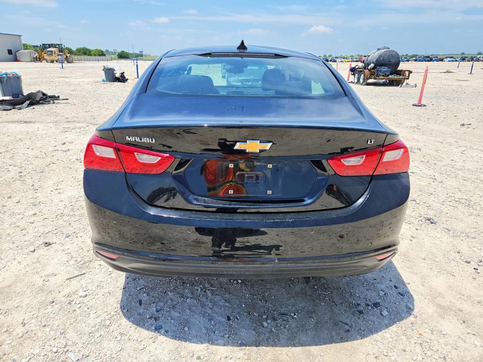 Photo 6 from auction – 2024 CHEVROLET MALIBU with VIN 1G1ZD5ST5RF229406