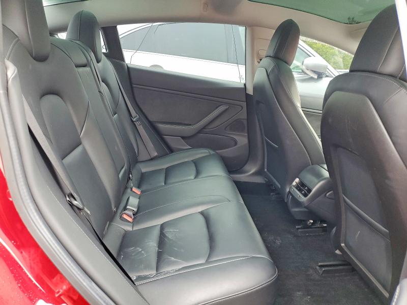 Photo 10 from auction – 2019 TESLA MODEL 3 with VIN 5YJ3E1EB6KF389794
