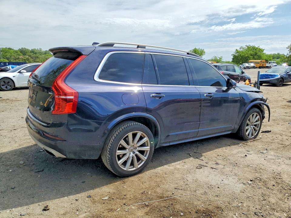Photo 3 from auction – 2016 VOLVO XC90 with VIN YV4BC0PK4G1089869