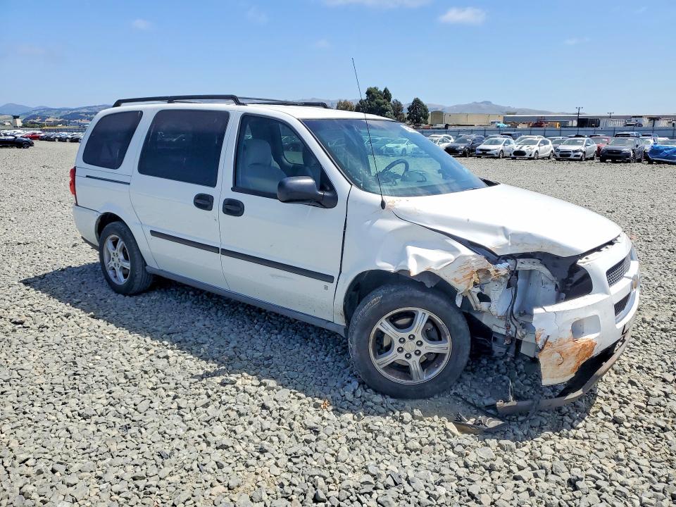 Photo 4 from auction – 2008 CHEVROLET UPLANDER with VIN 1GNDV231X8D127563