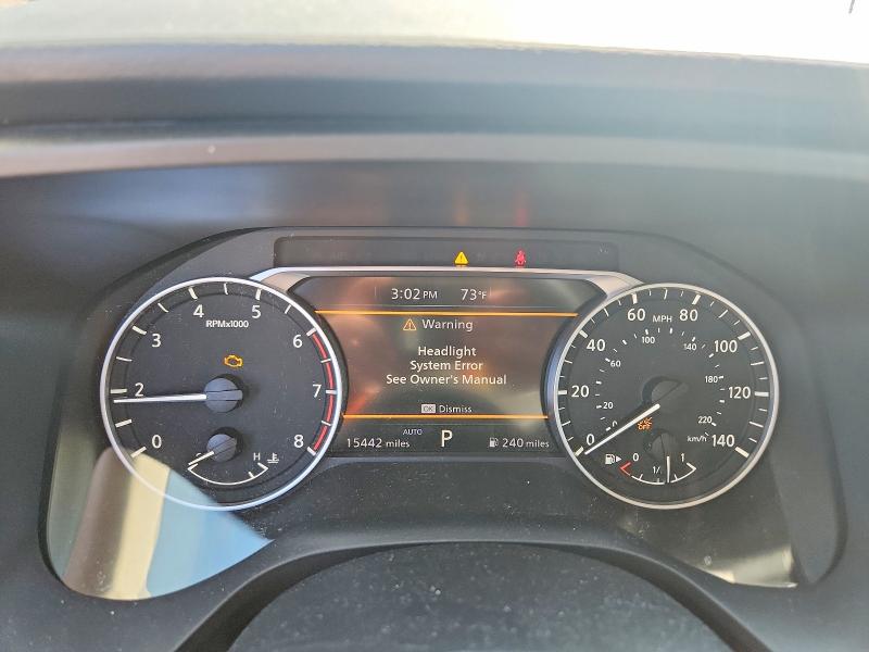 Photo 9 from auction – 2024 NISSAN ROGUE with VIN 5N1BT3BB6RC725075