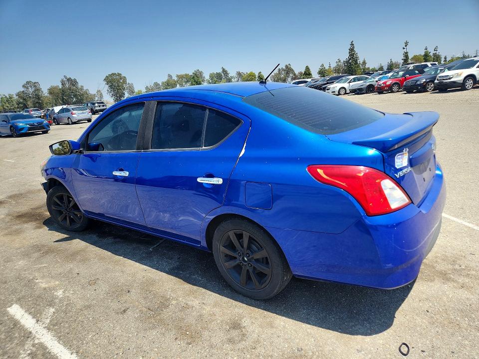 Photo 2 from auction – 2017 NISSAN VERSA with VIN 3N1CN7AP4HL829562