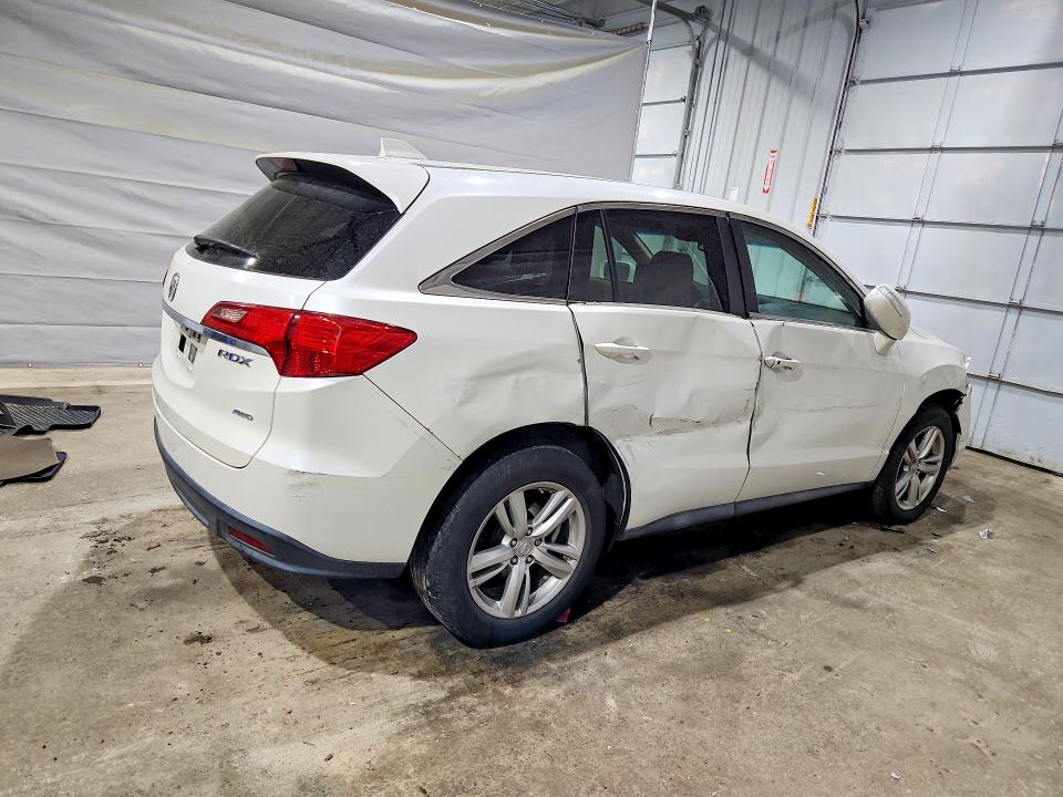 Photo 3 from auction – 2013 ACURA RDX with VIN 5J8TB4H34DL015880
