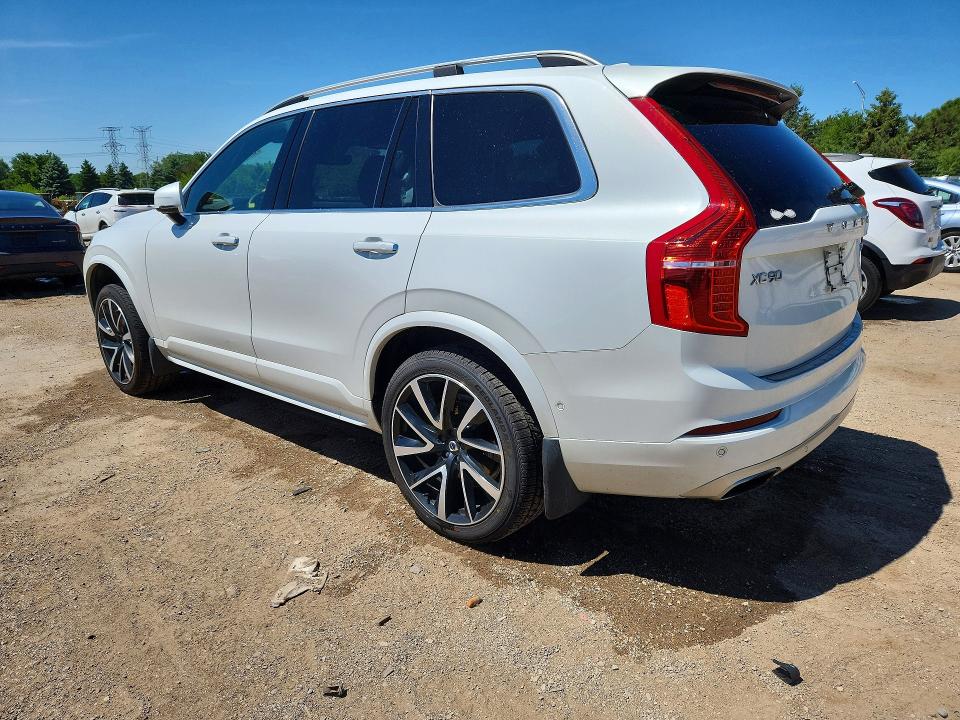Photo 2 from auction – 2019 VOLVO XC90 with VIN YV4A22PK5K1422308