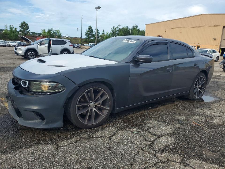 DODGE CHARGER 2015 with VIN 2C3CDXCT0FH917108 - Photo from auction