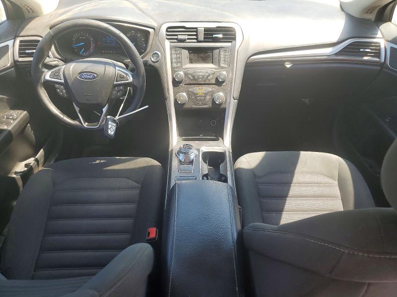 Photo 8 from auction – 2017 FORD FUSION with VIN 3FA6P0G78HR139464