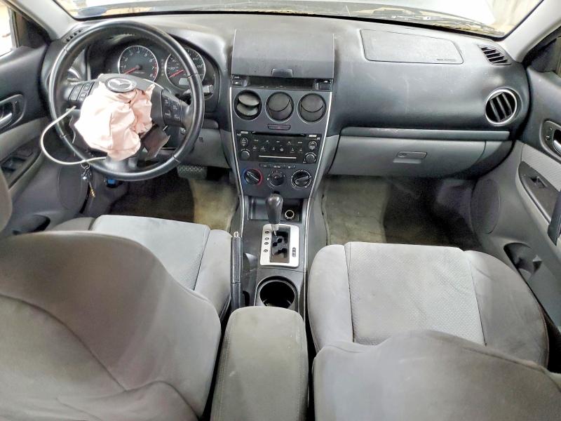 Photo 8 from auction – 2007 MAZDA 6 with VIN 1YVHP80C275M23841