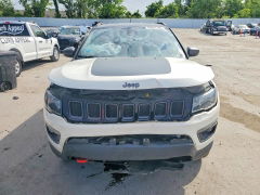 Photo 5 from auction – 2021 JEEP COMPASS with VIN 3C4NJDDB3MT556589
