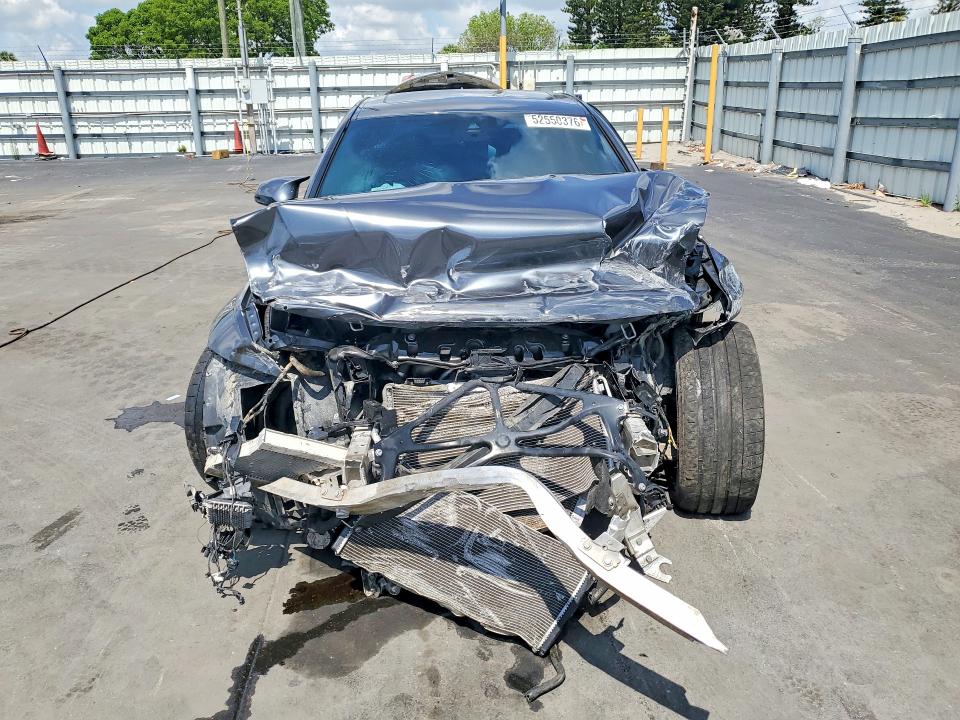 Photo 5 from auction – 2018 BMW M3 with VIN WBS8M9C50J5J80175