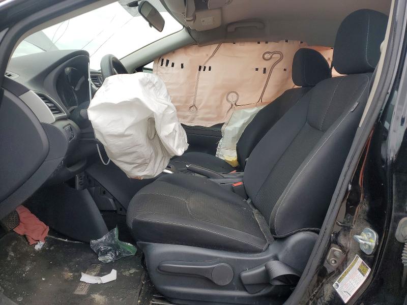 Photo 7 from auction – 2018 NISSAN SENTRA with VIN 3N1AB7AP3JY347450