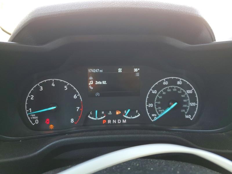 Photo 9 from auction – 2021 FORD TRANSIT CONNECT with VIN NM0LS7E29M1505672
