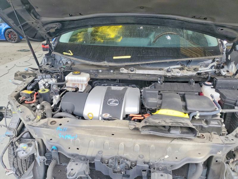 Photo 12 from auction – 2019 LEXUS RX 450H with VIN 2T2BGMCA2KC032940