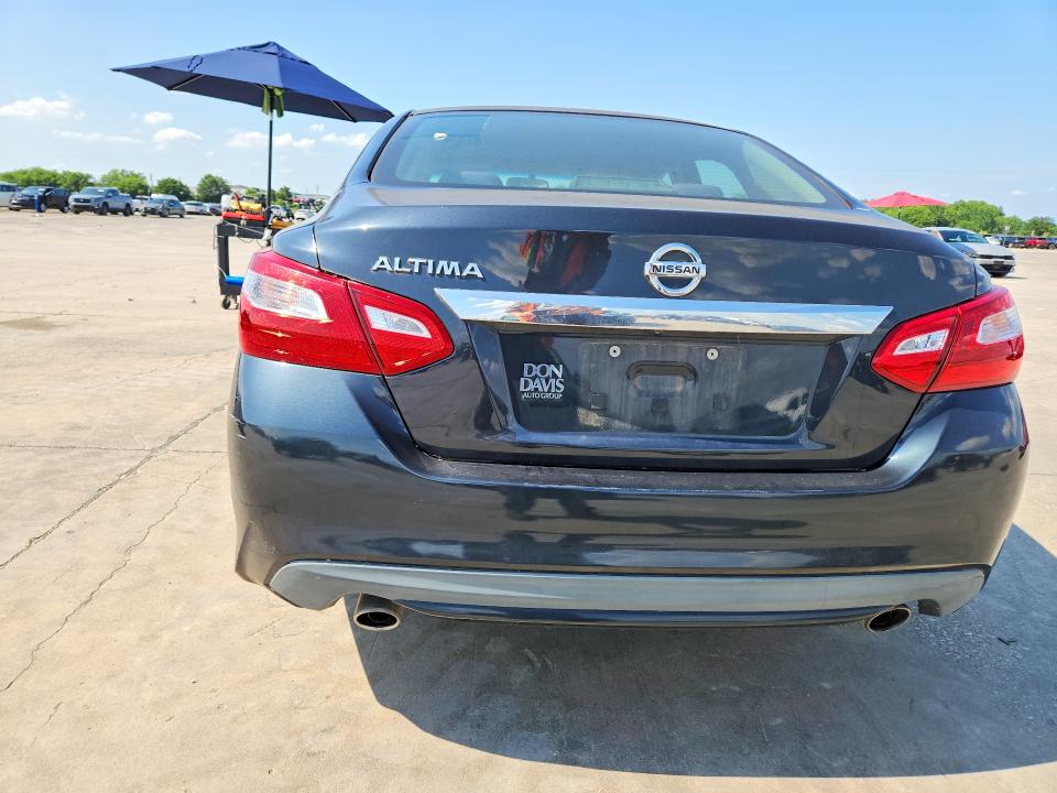 Photo 6 from auction – 2017 NISSAN ALTIMA with VIN 1N4AL3AP0HC169444